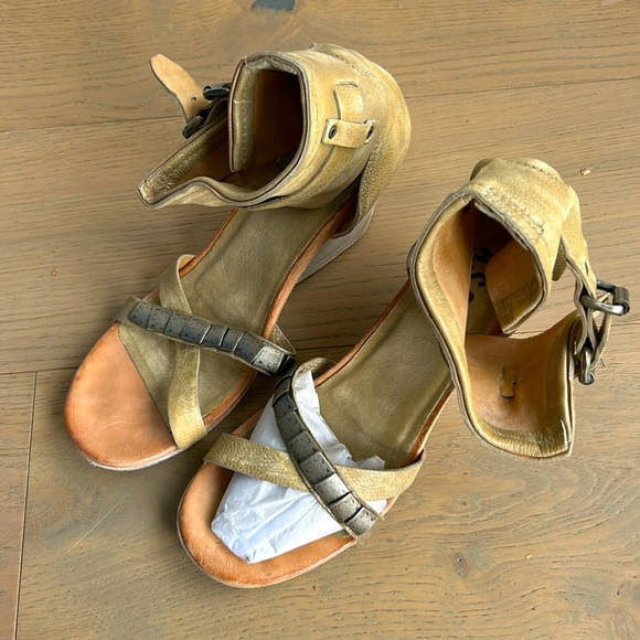 A.S 98 Sandals - Picture 1 of 5